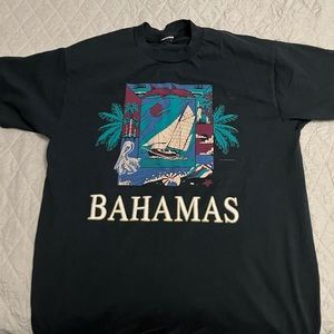 Vintage Bahamas tee